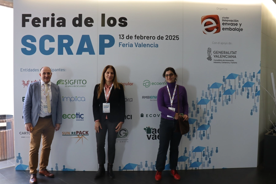 FERIA DE LOS SCRAPS EN VALENCIA