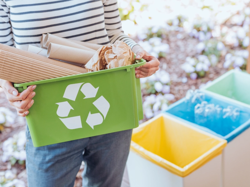 PERIODO PARA LAS DECLARACIONES DE ENVASES Y RESIDUOS DE ENVASES