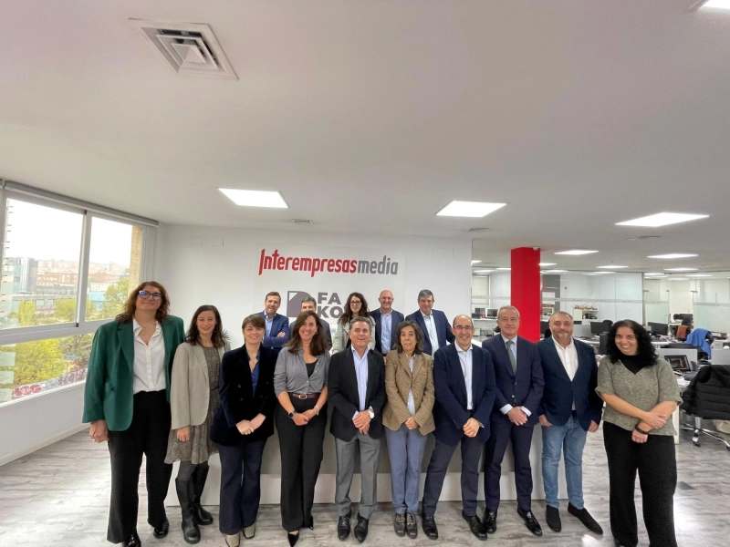 SUN REPACK en el Desayuno RAP InterEmpresas